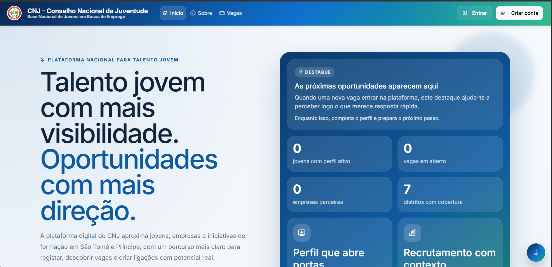 Imagem do projeto Jovens com Futuro